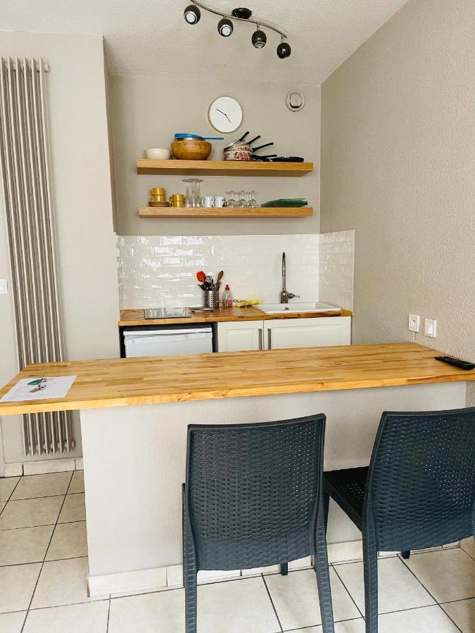 Studio Paradis Marseilles Exterior foto